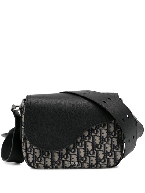 crossbody dior saddle bag|christian Dior saddle bag sale.